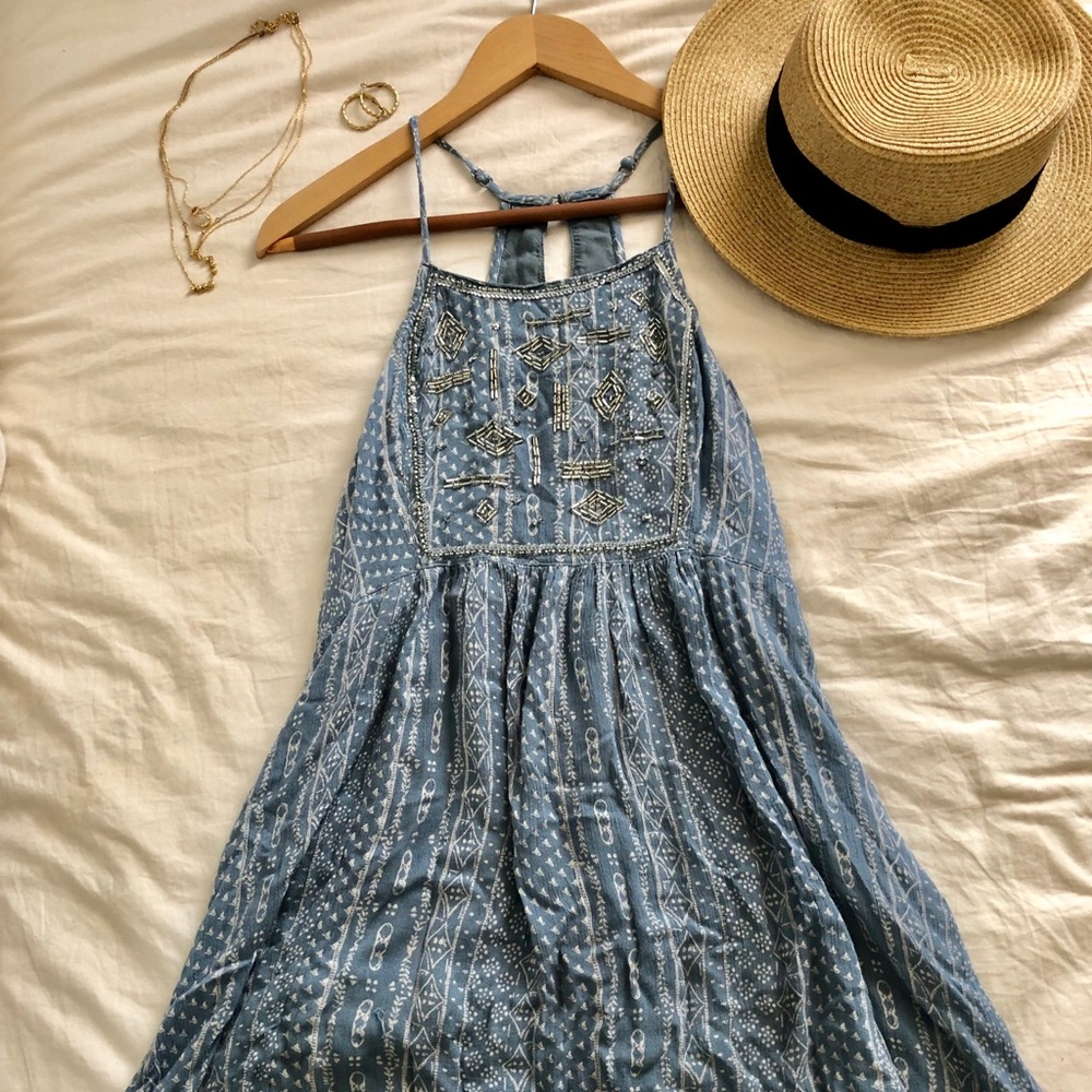 Boho dress
